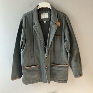 ORVIS Zambezi Twill Safari Field Jacket